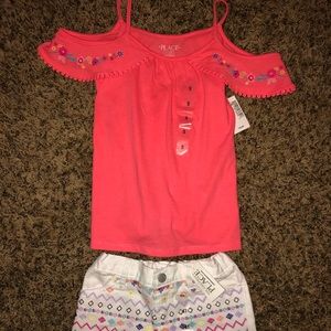 Children’s place outfit